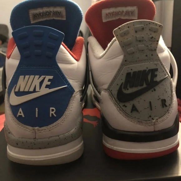 Jordan 4 SE “what the” - Picture 7 of 11